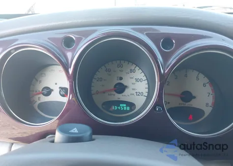 2003 Chrysler Pt Cruiser from USA, damaged, VIN 3C4FY48B53T594916